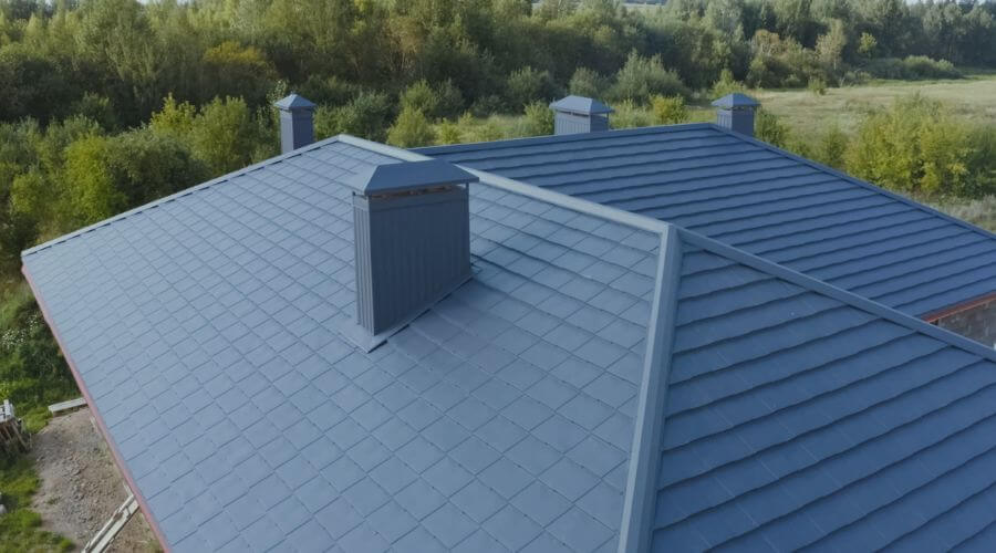 EPDM Rubber Roofing in North Reading, MA